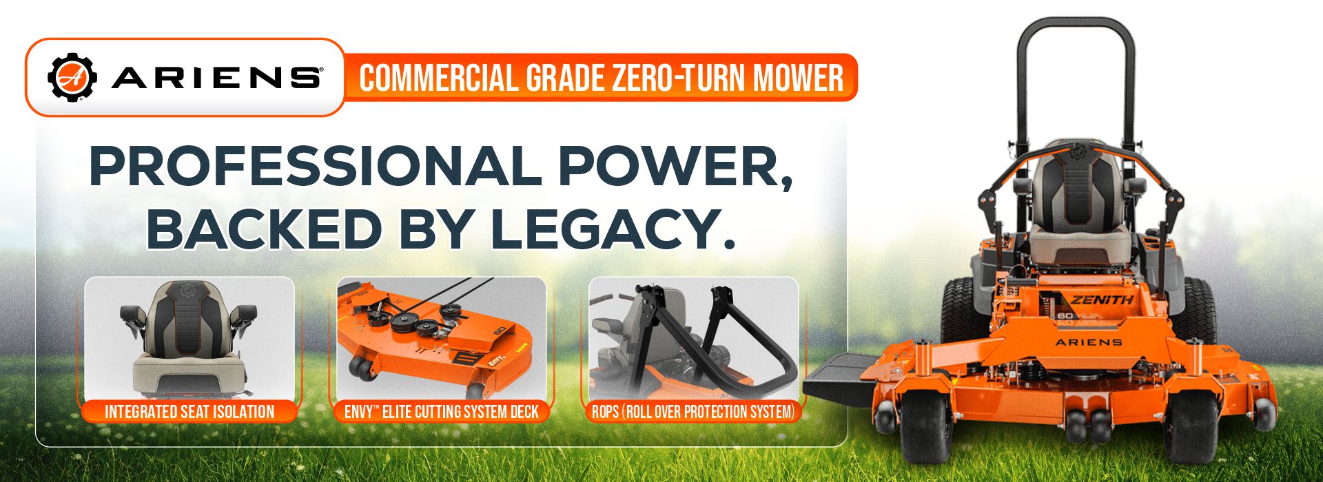 Ariens - Commercial