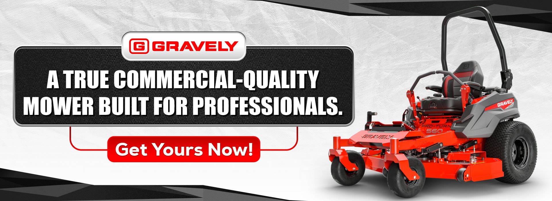 Gravely - Commercial