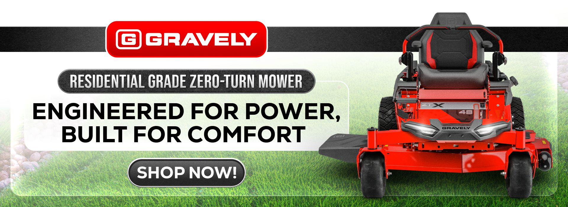 Gravely - Residential
